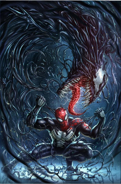 Spider-Man: Spiders Shadow #1 Alan Quah Exclusive