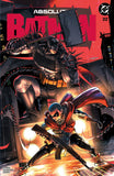 Absolute Batman #22 Santa Fung Variant