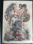 By The Horns #1 By Maria Khe