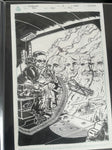 The Recount #2 - Scout Webstore Exclusive Cover By Rich Woodall
