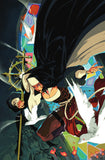 Marian Heretic #1 Frison Foil /300