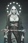 Marian Heretic #1 Frison Foil /300