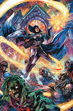 Marian Heretic #1 Frison Foil /300