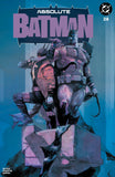 Absolute Batman #24 Alex Maleev NYCC Exclusive