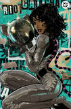 Absolute Catwoman #4 Kaare Andrews