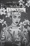 BRIDE OF FRANKENSTEIN LIVES #2