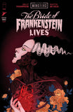 BRIDE OF FRANKENSTEIN LIVES #2