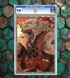Battle Beast #10 Rachta Lin Wraparound Foil