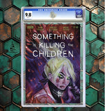 Something Is Killing The Children #46 Suspiria Exclusive