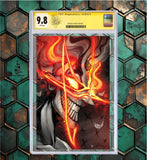 Department Of Truth #38 Garrett Gunn Foil Exclusive /500