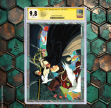 Marian Heretic #1 Frison Foil /300