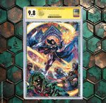 Marian Heretic #1 Frison Foil /300