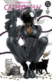 Absolute Catwoman #3 Kaare Andrews Exclusive