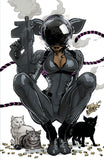 Absolute Catwoman #3 Kaare Andrews Exclusive