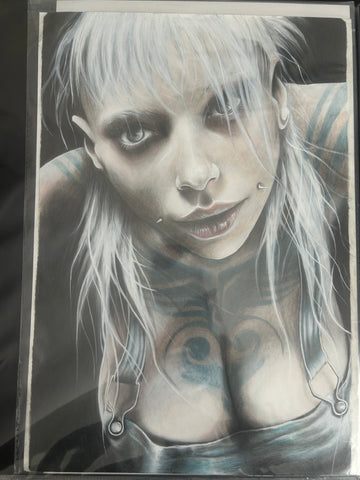 W0rldtr33 #5 By Will Shrike