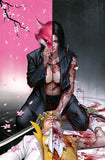 Fox Mask Killer #1 Leirix Li Variant /500