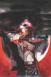 Fox Mask Killer #1 Leirix Li Variant /500
