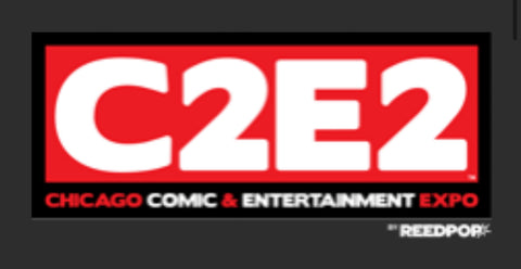 C2E2 CGC Signature Series PREORDERS