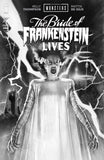 BRIDE OF FRANKENSTEIN LIVES #1