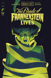 BRIDE OF FRANKENSTEIN LIVES #1