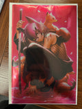 Fox Mask Killer #1 Rachta Lin Exclusive