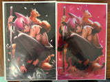 Fox Mask Killer #1 Rachta Lin Exclusive