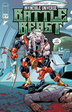 Battle Beast #10 Rachta Lin Wraparound Foil