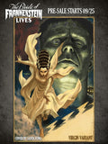 BRIDE OF FRANKENSTEIN LIVES #1