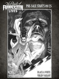 BRIDE OF FRANKENSTEIN LIVES #1
