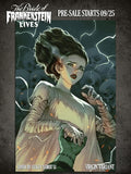BRIDE OF FRANKENSTEIN LIVES #1