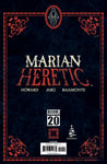 Marian Heretic #1 Frison Foil /300