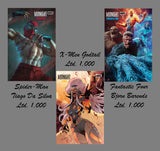 Marvel Midnight Sets