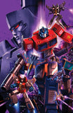 Transformers #35 Santa Fung Foil