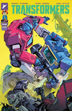Transformers #35 Santa Fung Foil