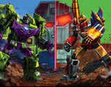 Transformers #36 Santa Fung Wraparound Foil