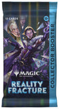 Magic The Gathering: Reality Fracture Collector Booster Display