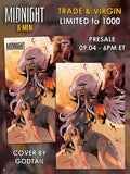 Marvel Midnight X-Men Godtail