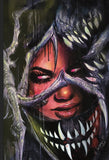 Fall Of The House Of Slaughter #4 Suspiria Foil Variant