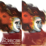 THE SACRIFICERS #1 Lotay virgin cover