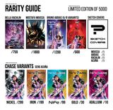 NiFe WARS #1 BLIND BAG (LIMITED EDITION)