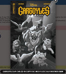 Gargoyles #1 Tyler Kirkham Variant