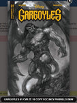 Gargoyles #1 Tyler Kirkham Variant