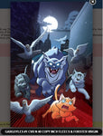 Gargoyles #1 Tyler Kirkham Variant