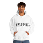 Hive Logo Hooded Pullover