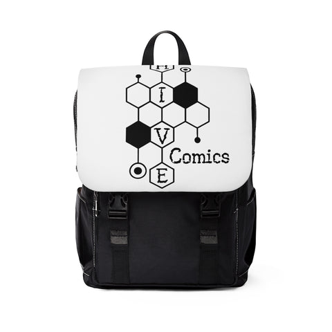 White Hive Comics Backpack