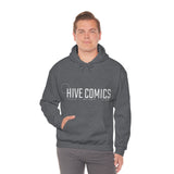 Hive Logo Hooded Pullover