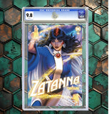 ZATANNA #15