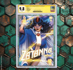 ZATANNA #15