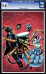 ICE CREAM MAN #26 homage to Startling Terror Tales 11 by Felix Morales Ltd 500 virgin covers