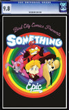 SOMETHING EPIC #1 Forstner Looney cover
